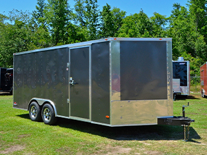 charcoal trailer